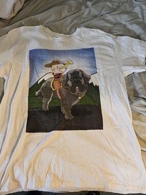 South Park Ike Mountie Tee